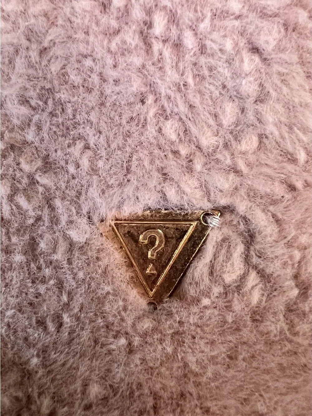 Guess soft fuzzy